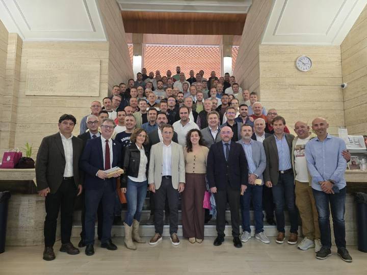 El Gobierno de Castilla-La Mancha reafirma su compromiso con la Policía Local en su 25 aniversario