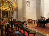 Albarracín se convierte en escenario del nuevo capítulo del Proyecto LUZ de José Luis Temes