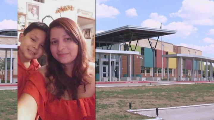 Uvalde's newest school welcomes first students, 3 years after Robb shooting