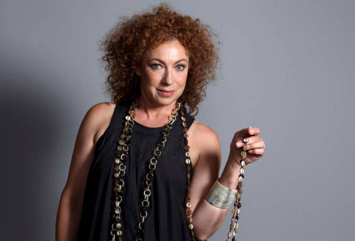 ‘ER’ star Alex Kingston reveals uterine cancer diagnosis