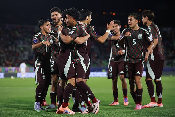 México vs Argentina: EN VIVO, dónde, cuándo y a qué hora ver los Cuartos de Final del Mundial Sub