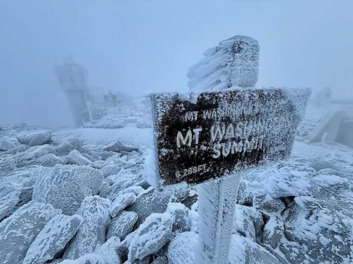 Over 20 'ill-prepared' hikers rescued from snowy Mount Washington: Officials