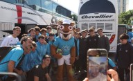 La delegación de La Plata partió rumbo a Mar del Plata para disputar la final de los Juegos Bonaerenses