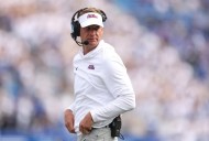 Polarizing SEC Coach Generates Buzz as Top Candidate for Penn State Job