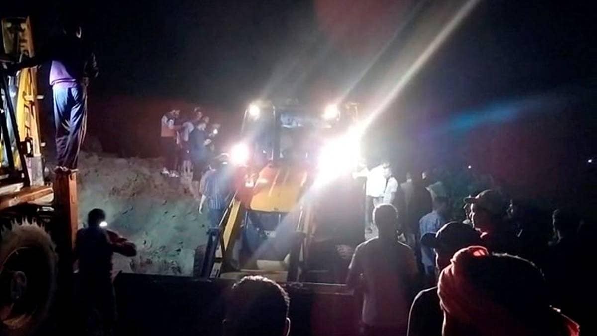 Himachal bus tragedy: Death toll rise to 15, rescue efforts underway