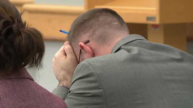 New Hampshire State Police interview of Dustin Duren shown in court during his murder trial