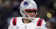 Drake Maye had another strong Sunday for Patriots, including the longest touchdown of his career