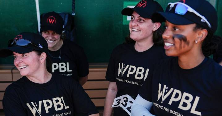 Women's Pro Baseball League selects New York, Boston, LA, and San Francisco for inaugural season