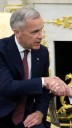 Canada and the U.S. ‘stronger together,’ Carney says