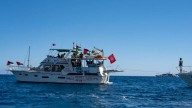 Mass. man aboard Gaza aid flotilla arrested by Israeli forces