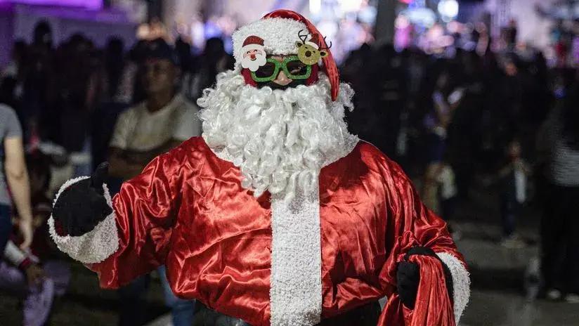 Venezuela cumple la “tradición” chavista de celebrar la Navidad en octubre [VIDEO]