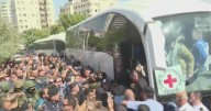 Bay Area residents react to release of Israeli hostages, Palestinian prisoners