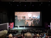 Representantes de medios participan en XVII Asamblea del Mundo Ruso
