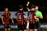 Draw sees Bohs and Pat’s lose ground in their Euro quest as sparks fly in Dublin derby
