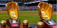 Ocho venezolanos en la lista de nominados al Guante de Oro