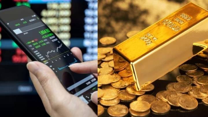 'Calibrated reallocation,' not a 'switch' from gold: Ashika Global's Amit Jain; names 2 top blue chips