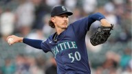Mariners’ Bryce Miller to start Game 1 of ALCS against Blue Jays