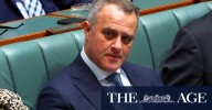 Tim Wilson says Andrew Hastie should never have joined Liberal frontbench