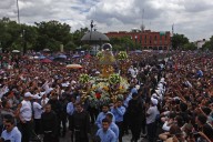 Anuncian cierres viales por la Romería 2025 desde este jueves