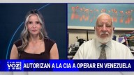 El teniente coronel retirado del ejército de EEUU, Octavio Pérez, explicó que el despliegue militar en el Caribe está preparado para realizar operaciones de “extracción” en Venezuela