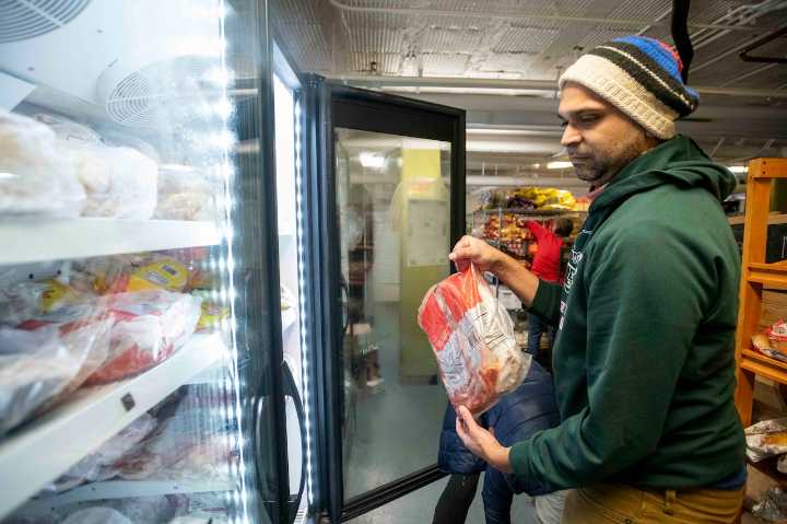 ‘The literal last line of support’: Ann Arbor-area food banks brace for rise in need as SNAP stalls