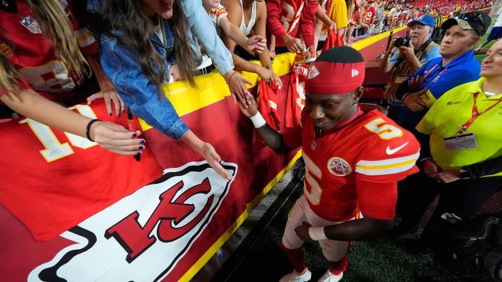 Chiefs dominate Lions, prove they are still championship contenders