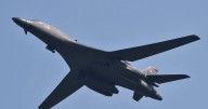 Qué se sabe de los bombarderos B-1 que Estados Unidos envió a las cercanías de Venezuela
