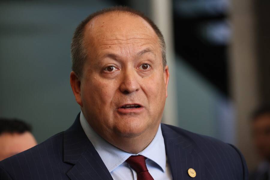 Valencia rechazó solicitud de inhabilitar a fiscal Armendáriz en arista caso Monsalve