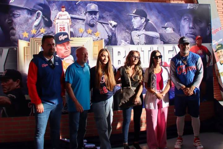 Buddy Bailey recibe su homenaje en Maracay y será inmortal para siempre