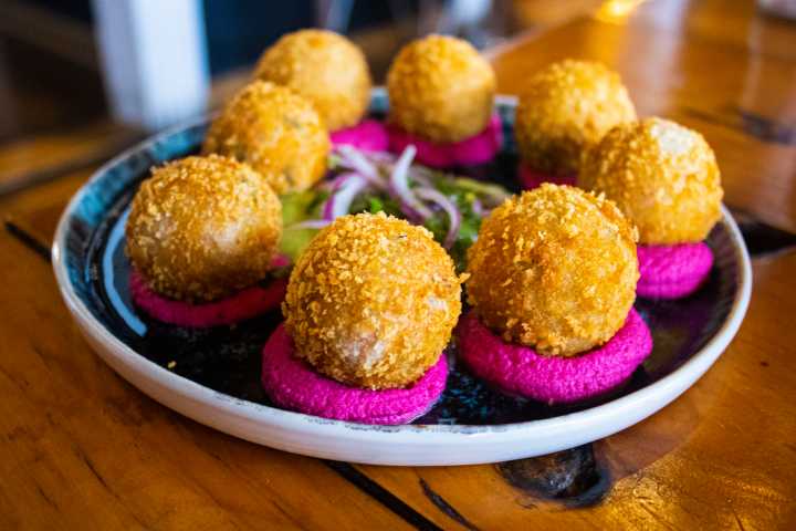 Inquilino, una propuesta culinaria con vista al mar