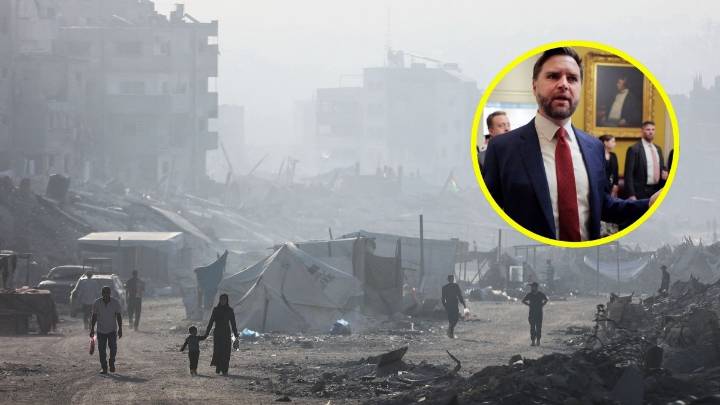 EEUU afirma que el alto el fuego en Gaza se mantiene a pesar de "escaramuzas"