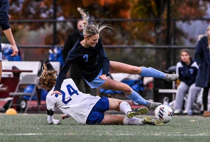 District 11 3A girls soccer final photos: Southern Lehigh vs. Blue Mountain, Oct. 29, 2025