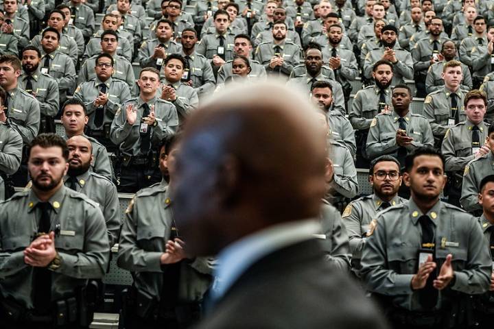 City plans to add 5,000 NYPD officers by 2029 amid staffing crisis