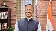 ‘Deeply concerning’: Naveen Jindal slams IndiGo after ‘bent & unusable’ wheelchair returned to daughter Sminu Jindal