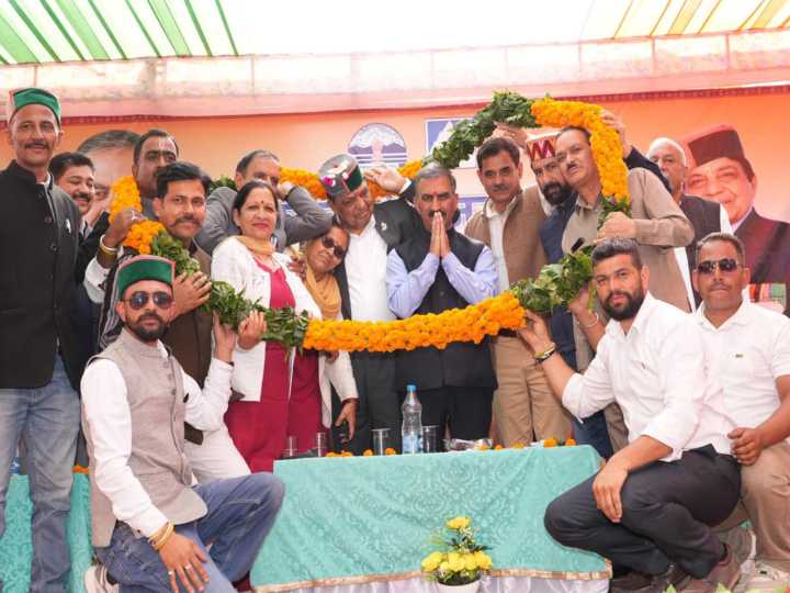 Separate cadre to be created for CBSE school teachers: CM Sukhu