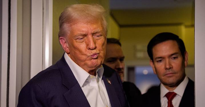 Trump, 79, Mystery Over Brain Test and Secret MRI Scan