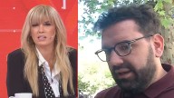 «Para eso están los abogados»: Tajante, Damián Betular habló de la denuncia de Viviana Canosa