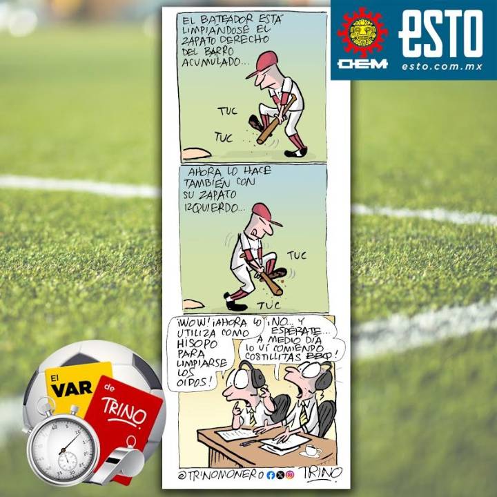 #ElVarDeTrino