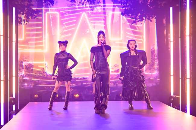 ‘Thank god she gets those routine checkups’: How ‘KPop Demon Hunters’ and Huntr/x owe everything to dental hygiene