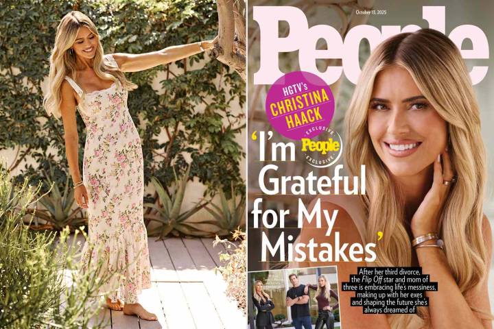 Christina Haack Tells All About 3rd Divorce from Josh Hall for the First Time (Exclusive)