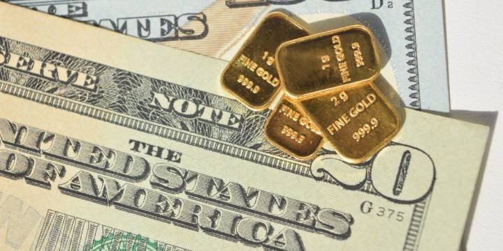 Gold drives toward $4,000 as U.S. government shutdown drags on