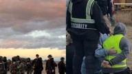 ICE ingresó a un complejo de caballos en Idaho: el operativo con el FBI reabre el debate migratorio