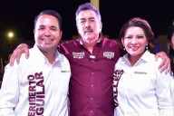 Se vinieron los caballos…