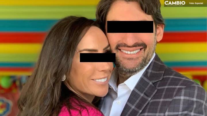 De esto acusan a Víctor Álvarez Puga; esposo de Inés Gómez Mont