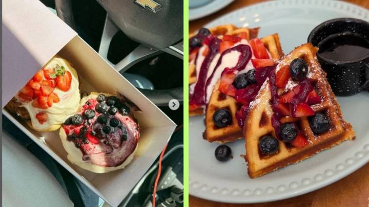 3 lugares increíbles para desayunar en Monterrey comida local: ideal para ir con amigos