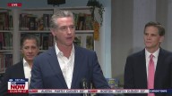 Gavin Newsom speaks ahead of redistricting battle
