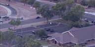 No officers hurt after they shot, killed armed man in Queen Creek