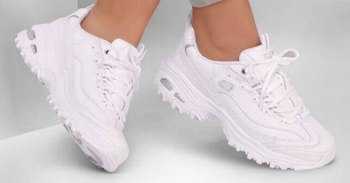 'I wore my new Skechers for 18 hours on the first wear and now they're £24 off'