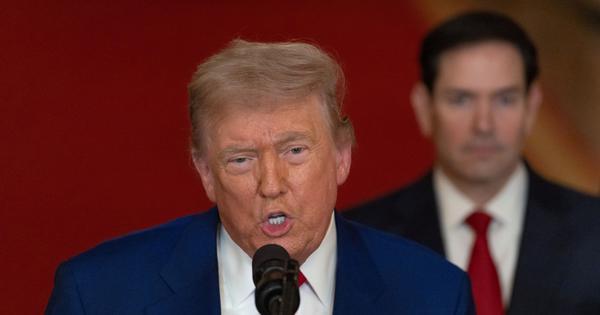 Trump says he will impose new 100% tariff on China above current rates, effective November 1