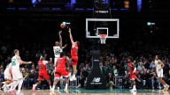 Celtics’ Xavier Tillman Sr. stuns Raptors with NBA preseason game
